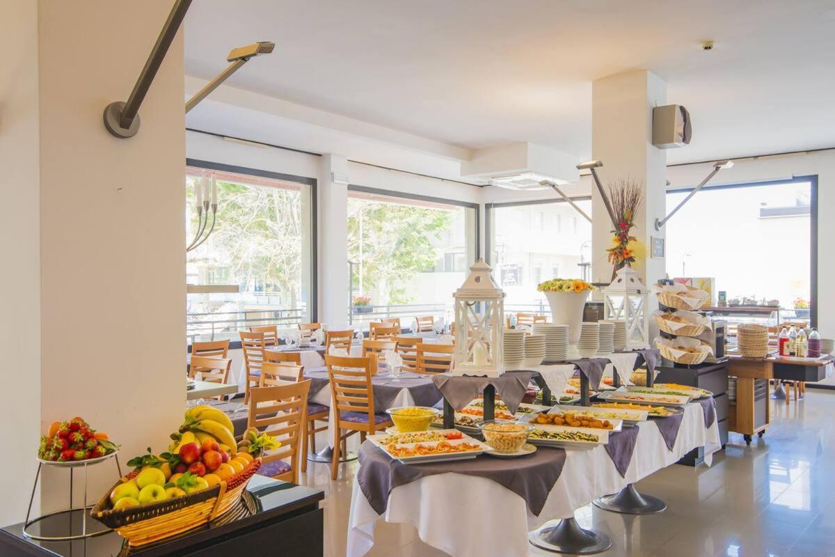 Florida Park Hotel Bellaria-Igea Marina Eksteriør billede