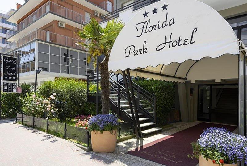 Florida Park Hotel Bellaria-Igea Marina Eksteriør billede