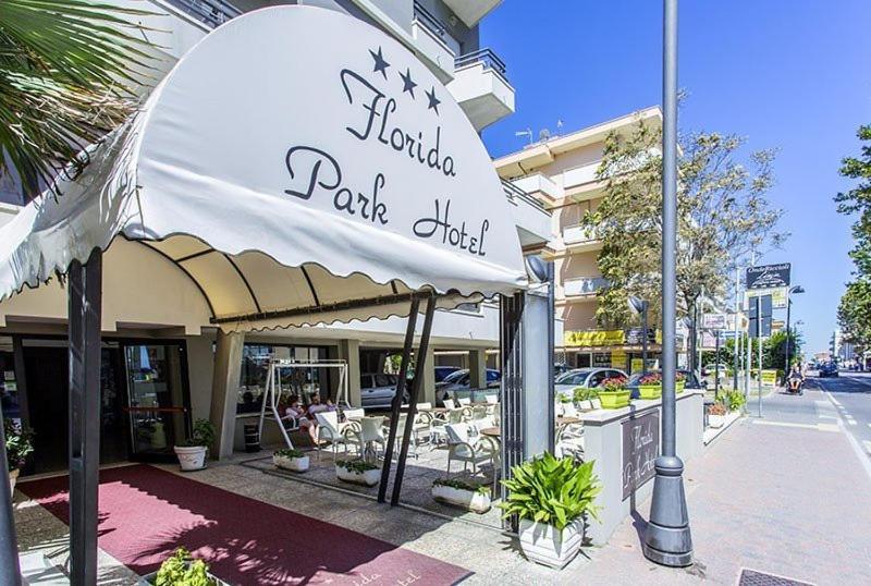 Florida Park Hotel Bellaria-Igea Marina Eksteriør billede