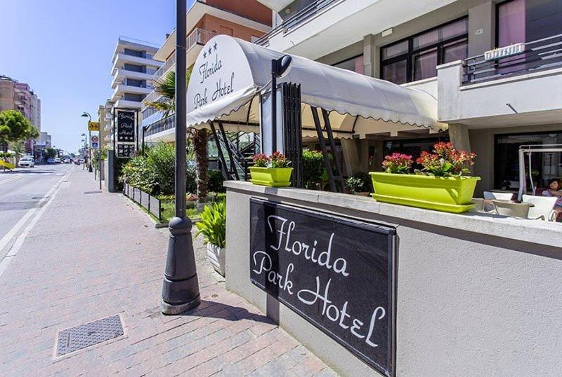 Florida Park Hotel Bellaria-Igea Marina Eksteriør billede