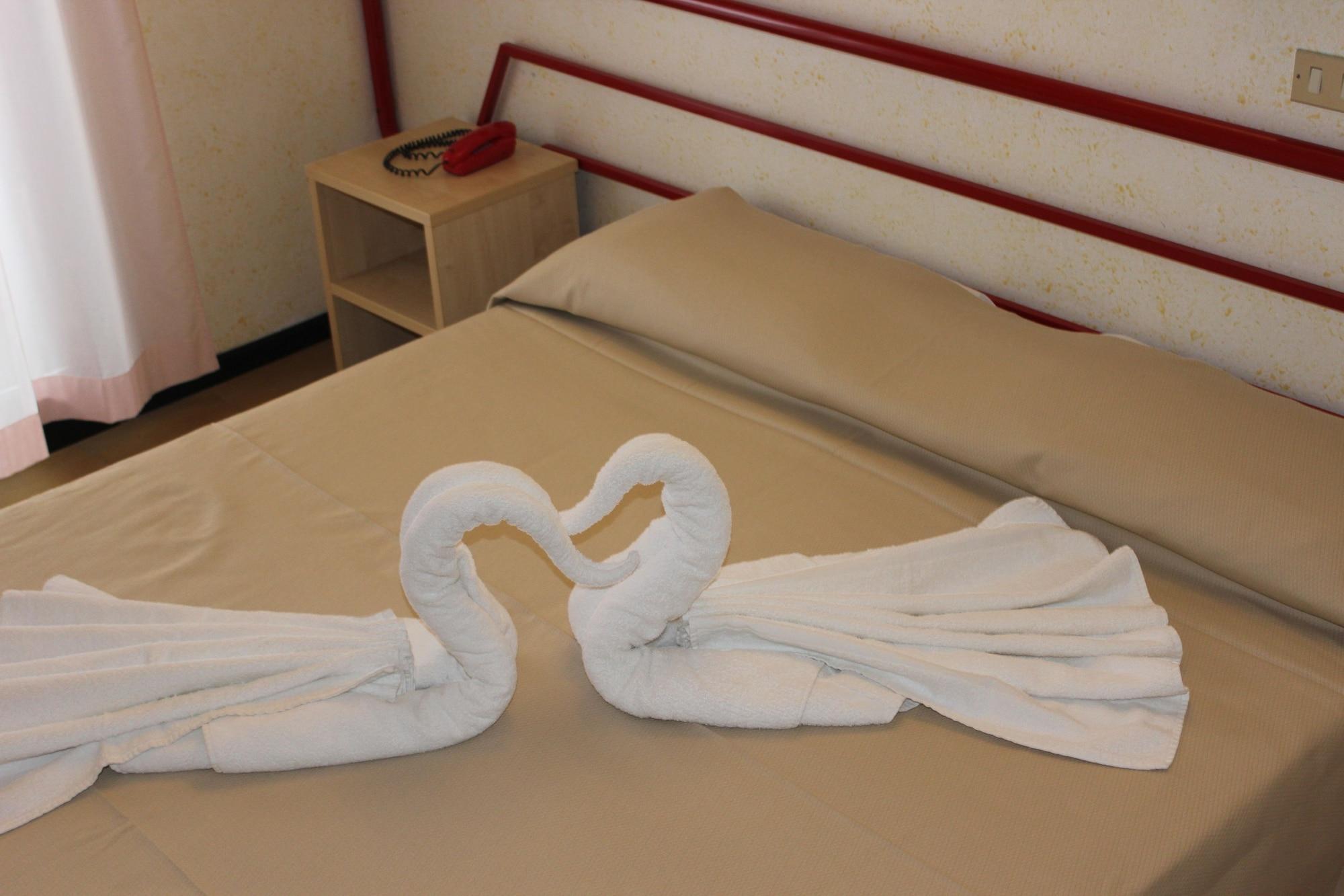 Florida Park Hotel Bellaria-Igea Marina Eksteriør billede