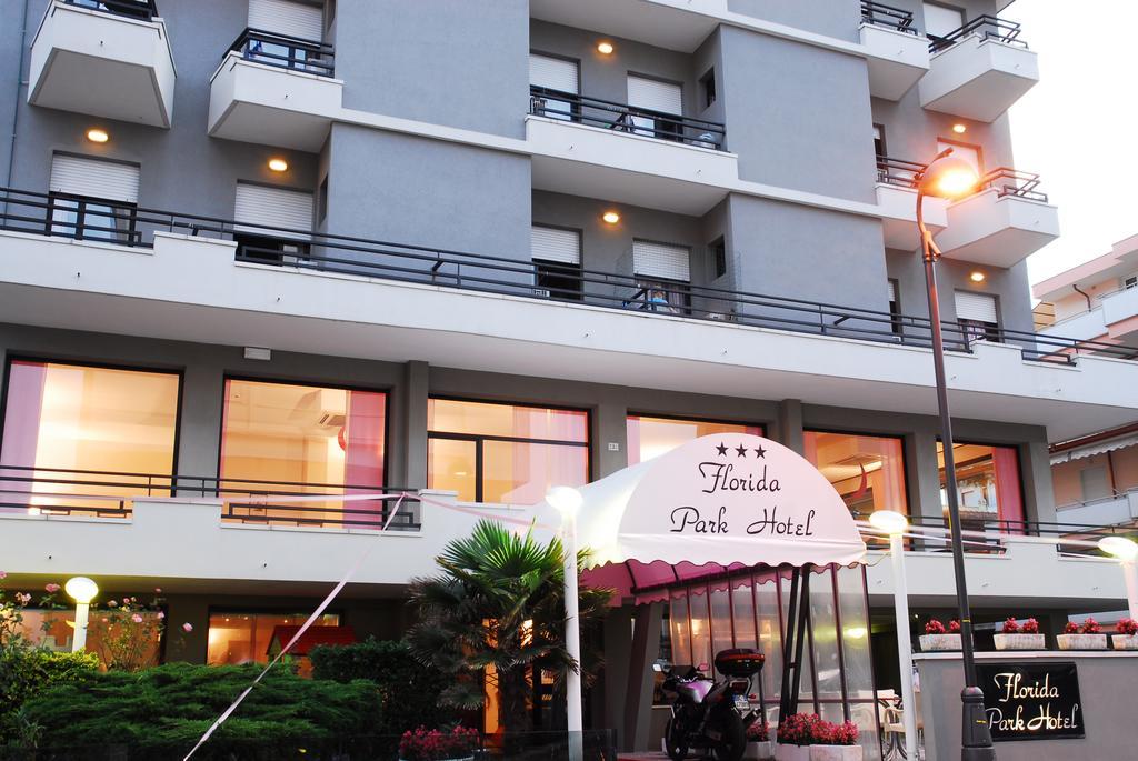 Florida Park Hotel Bellaria-Igea Marina Eksteriør billede