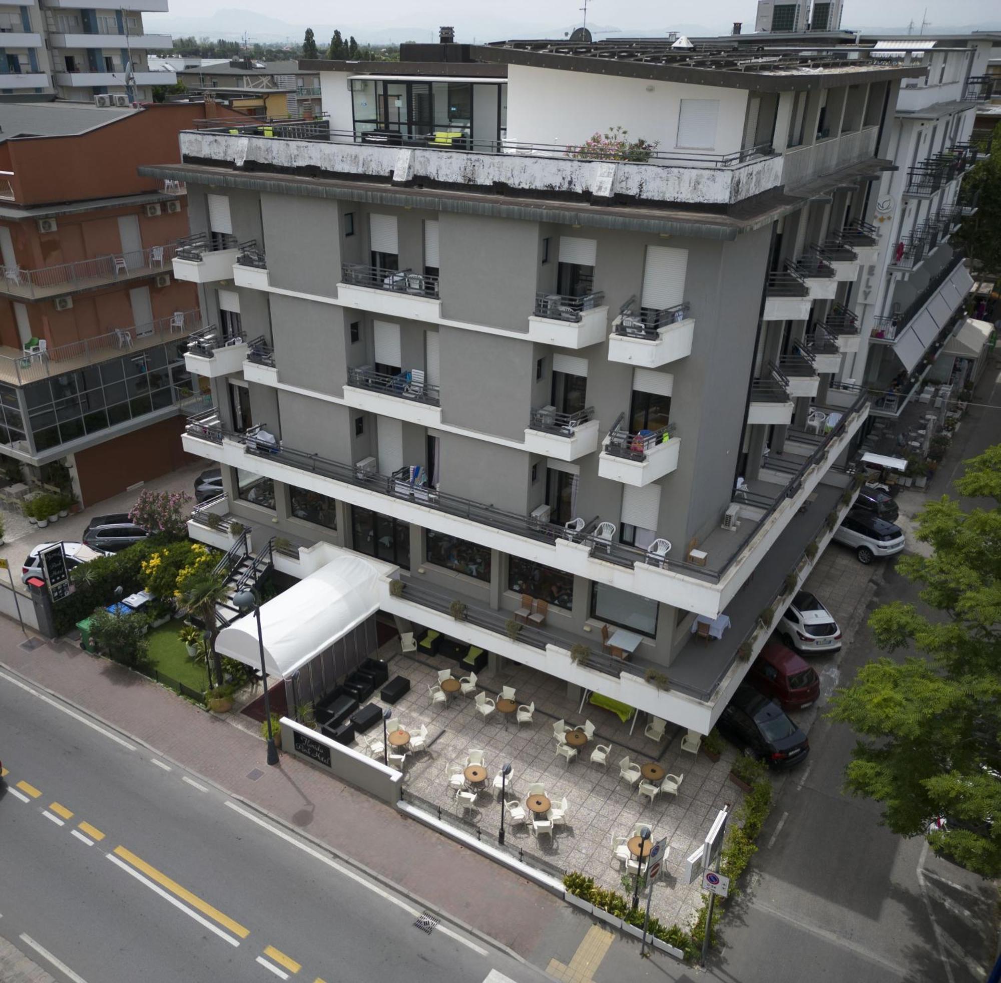 Florida Park Hotel Bellaria-Igea Marina Eksteriør billede