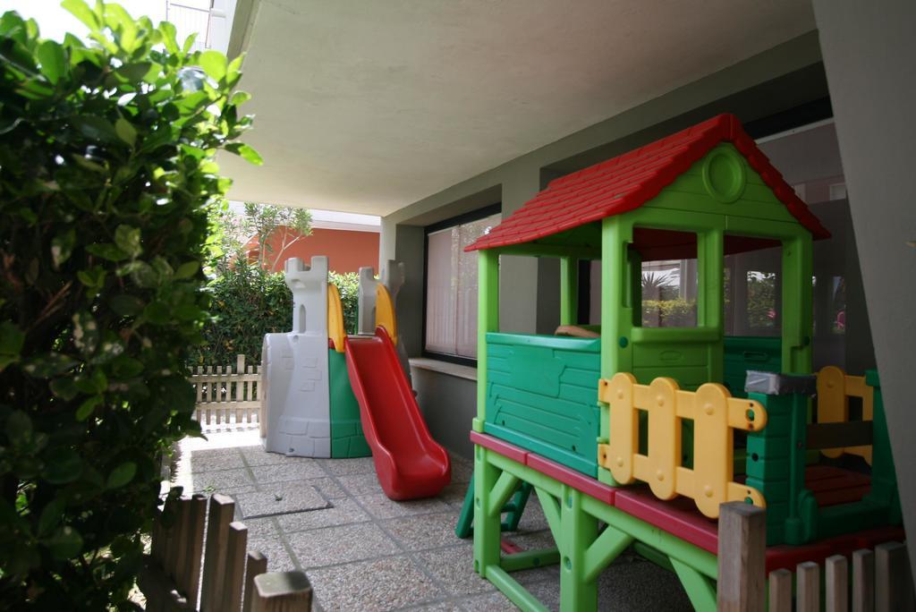 Florida Park Hotel Bellaria-Igea Marina Eksteriør billede
