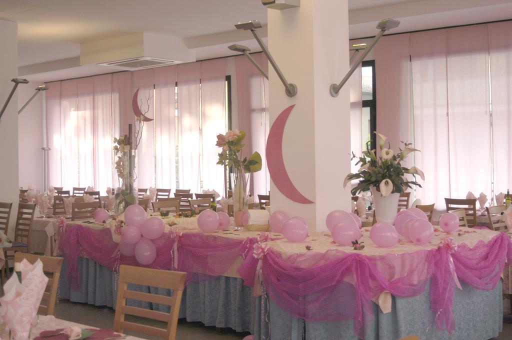 Florida Park Hotel Bellaria-Igea Marina Eksteriør billede