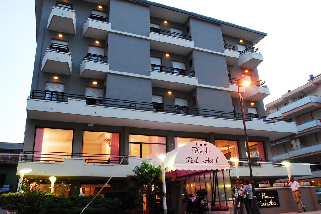Florida Park Hotel Bellaria-Igea Marina Eksteriør billede