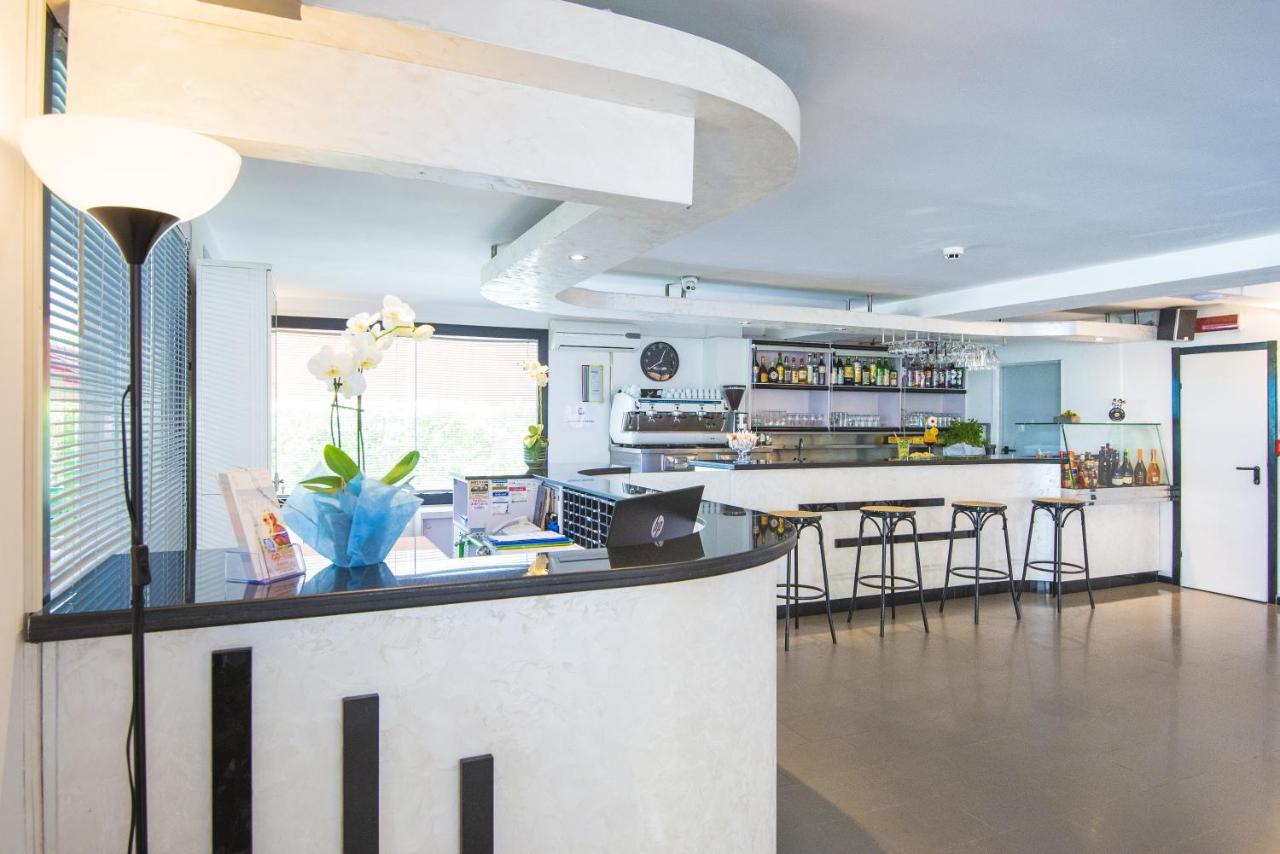 Florida Park Hotel Bellaria-Igea Marina Eksteriør billede