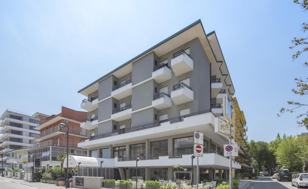 Florida Park Hotel Bellaria-Igea Marina Eksteriør billede