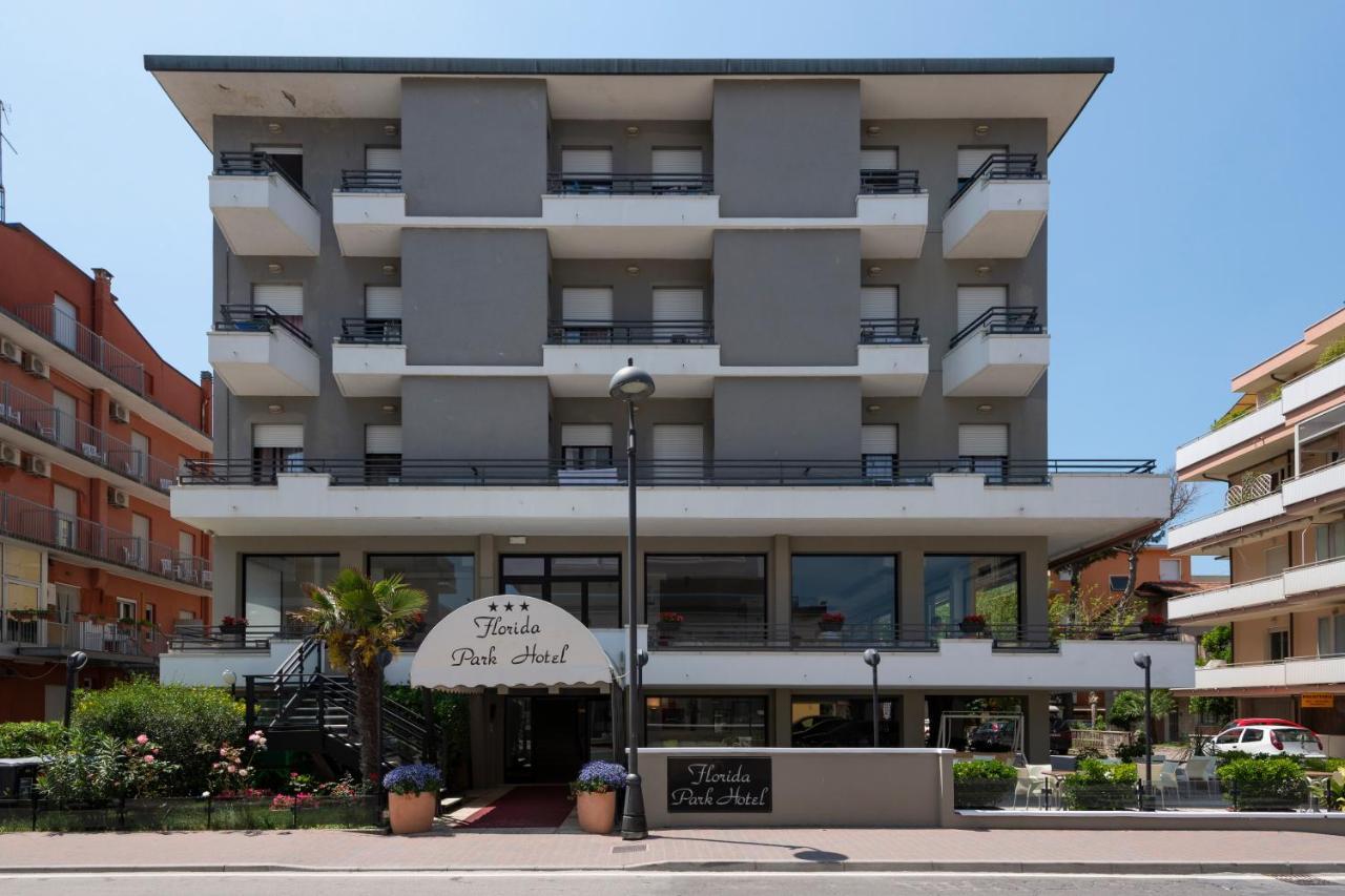 Florida Park Hotel Bellaria-Igea Marina Eksteriør billede