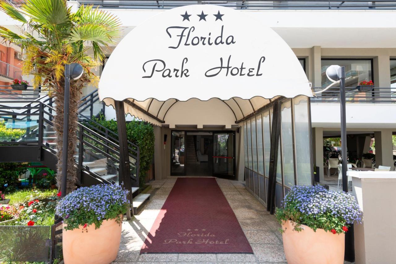 Florida Park Hotel Bellaria-Igea Marina Eksteriør billede